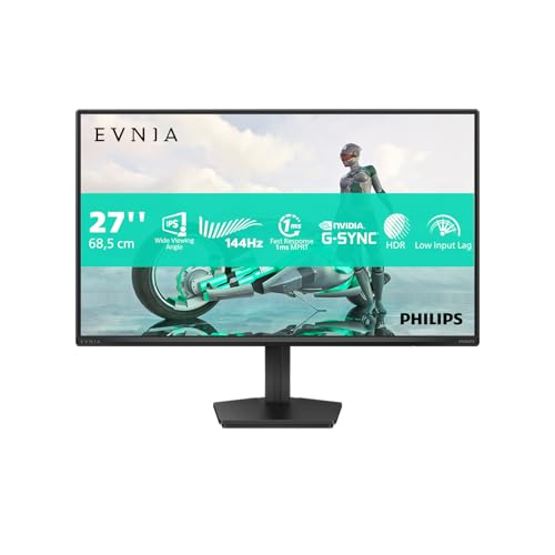 Philips Evnia 3000 27M2N3200NF00 écran plat de PC 68 6 cm 27 1920 x 1080 pixels Full HD LCD Neuf - vue 6