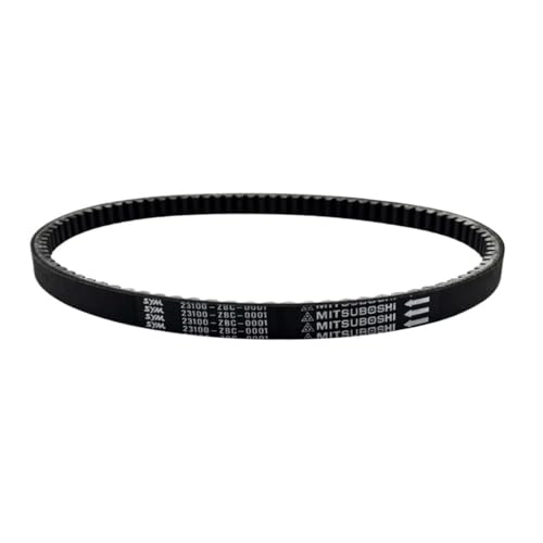 Courroie trapézoïdale CVT 23100-ZBC-0001 pour scooter XS150T-9 Cruisym 150 180