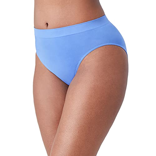 Image of Wacoal Women's B-Smooth Seamless Full Coverage Hi-Cut Brief Panty, 834175