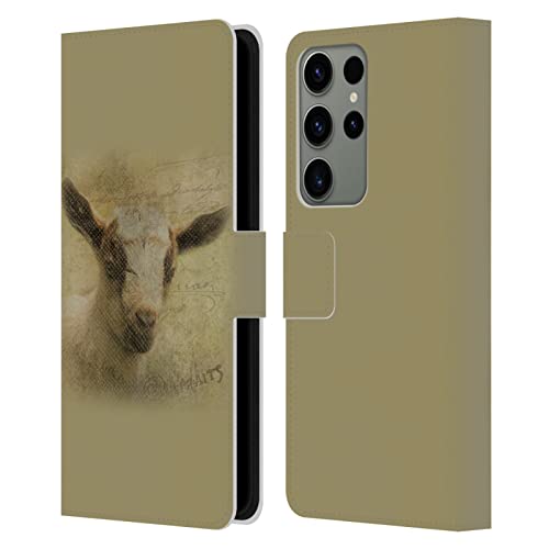 Protection Cuir Anti-Choc Samsung Galaxy S23 Ultra 5G Étui Portefeuille