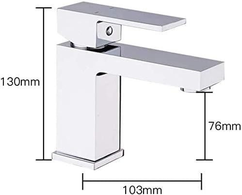 Robinet cascade pour lavabo avec commande de température fluide et précise - 2