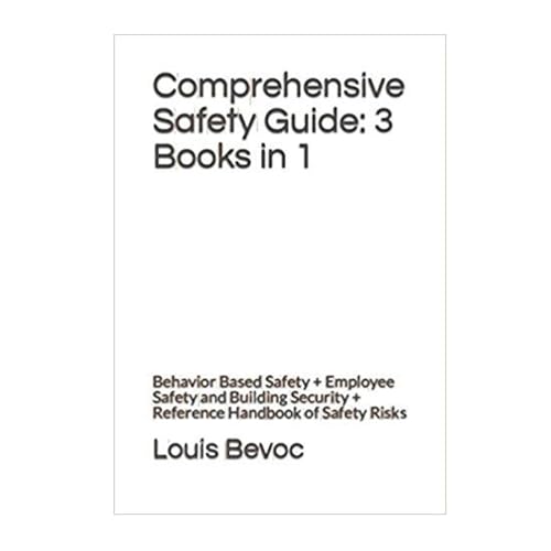 Comprehensive Safety Guide: 3 Books in 1 by Louis Bevoc episode artwork