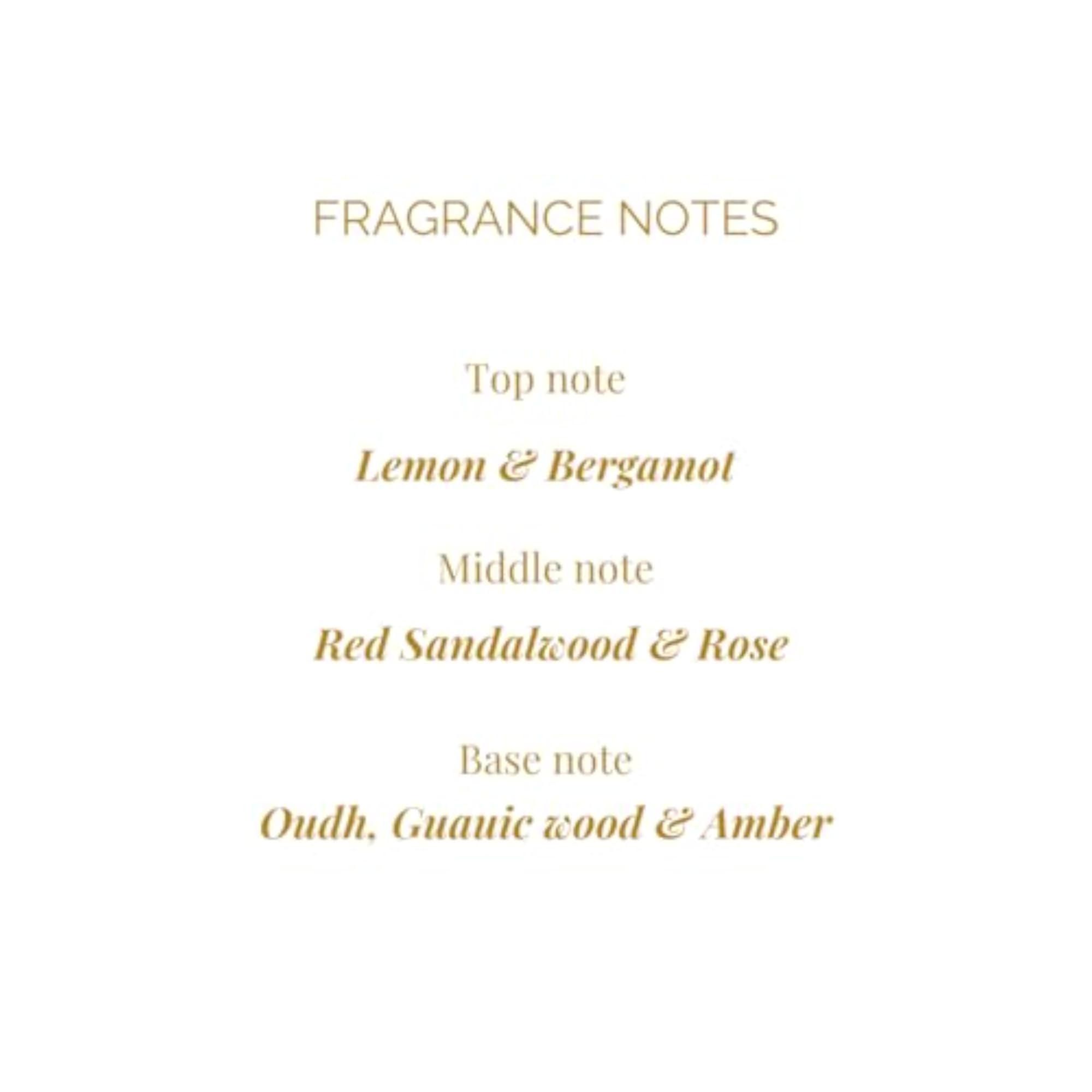 Luxe Perfumes by Amitabh Bachchan Heritage Black EDP 30ml