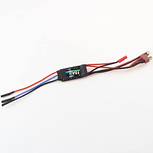 Pièces de rechange ESC RC KingVal pour hélicoptère WLtoys V950