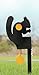 Crosman CSRT Metal Squirrel Reset Target, BLACK