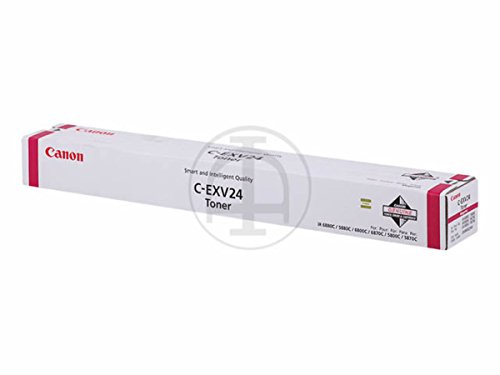 Toner magenta original Canon C-EXV 24 2449B002 IR-C 6880 i