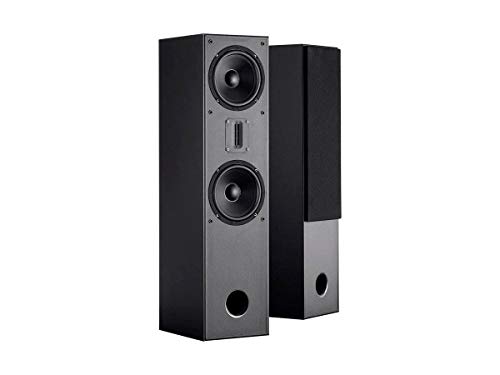 135124 Monoprice MP-65RT 2-Wege Regallautsprecher