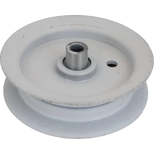 Stens New Flat Idler 280-438 Compatible with AYP 102404X, Kees 5-2628, MTD 756-0437, 756-0643A, 956-0437, 96297, Murray 52694, 52694MA, Snapper 2-7717 by Stens - Used condition - US$18.69