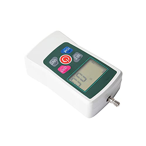 Beslands Digital Force Gauge 500N Push Pull Force Gauge Dynamometer Tension Gauge Tester Pressure Thrust Meter with Units N/LB/Kg/Oz, Portable Storage Case (AMF-500) by Beslands - Image 4