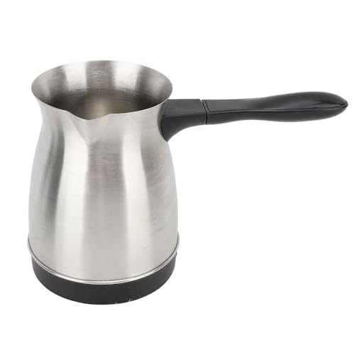 Cafetera Turca Eléctrica Capacidad 600 mL Multifunción miniatura 5