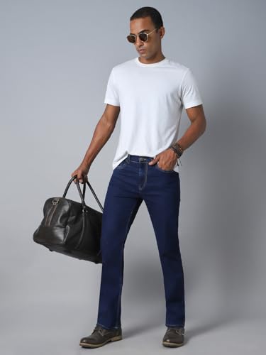Image of HIGH STAR Men's Regular Fit Jeans