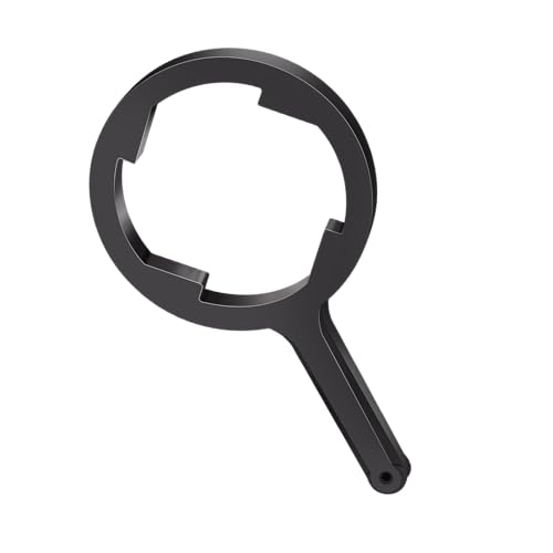 HQLDMYGS 3 3/4 Inch Fitting Wrench/RV Waste Tank Removal Tool,1Pc by HQLDMYGS - Used condition - US$16.77