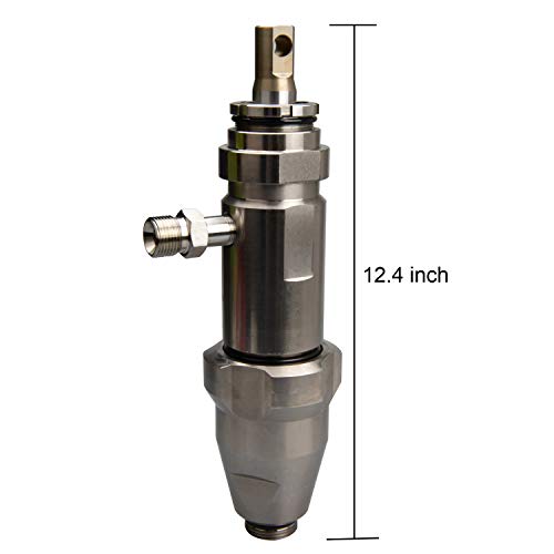 GDHXW Aftermarket Airless Spray Pump 249122 for Graco 7900 GMAX II 7900 Sprayer by GDHXW - Image 2