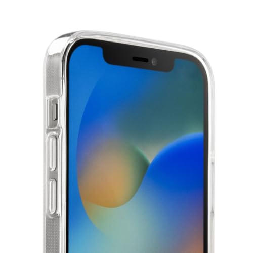 Hama Coque arrière Apple iPhone 12 iPhone 12 Pro translucide compatible avec MagSafe 00138180 - vue 6