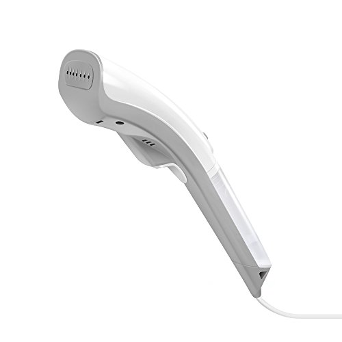 SALAV StrongFastContinuous Steam Ready in 35s Portable Handheld Travel Steamer Lightweight with Dual Heat with Brush