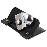 Zerodeko Outil de Coupe en Biseau Réglable 45° pour Passe-Partout et Carton Lame Rétrac...