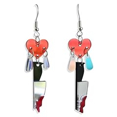 Color Knife Earrings
