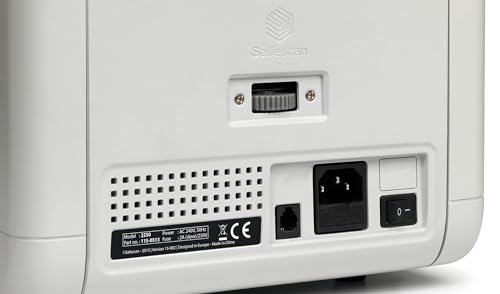 Safescan Maszyna do liczenia pieniędzy 2250 G2 wyświetlacz 3,9 cala