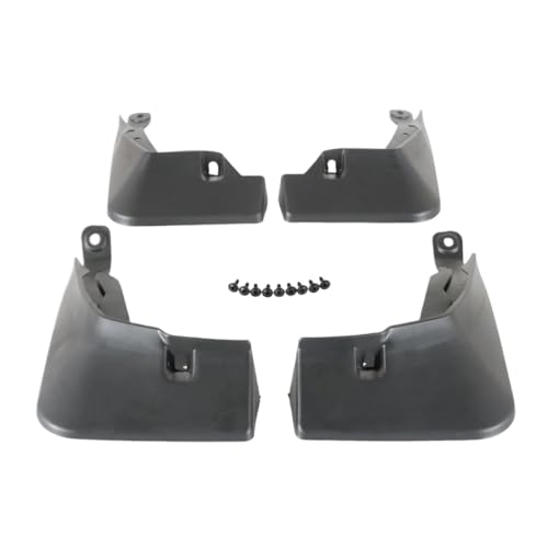 4pcs Mudguard Compatible for Toyota RAV4 2019-2023 Car Exterior Accessories