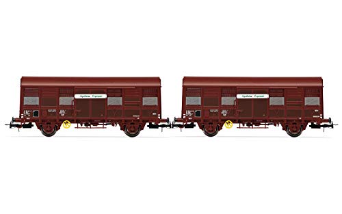 560 Wagon couvert metal SNCF ETS Train ech O 1/43 140