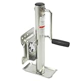 Generic Einradanhänger, Leicht zu Bewegen Schwenkhallerbuch, Leicht zu...