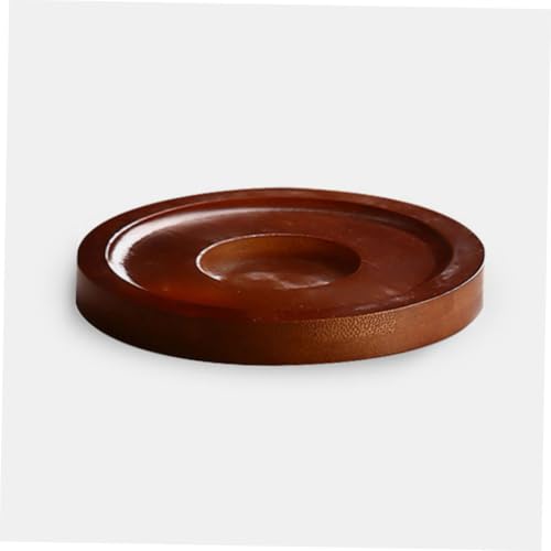 Sous-verres bois antidérapants pour boisson et protège-table de buffet - 7