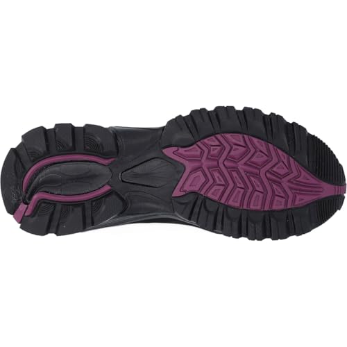 Hi-Tec Femme Jackdaw Mid WP Bottes de marche imperméables