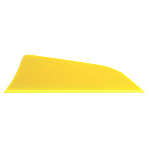 Arizona AAE Max Hunter Vanes Yellow 2.1 in. 100 pack