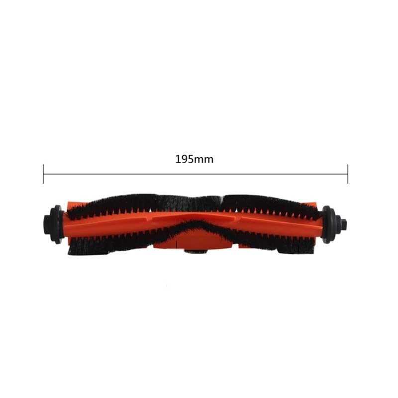 HEPA Filter Hauptbürste Wischtuch Ersatz für 360 X95 X90 Roboterstaubsauger Ersatzteile Zubehör