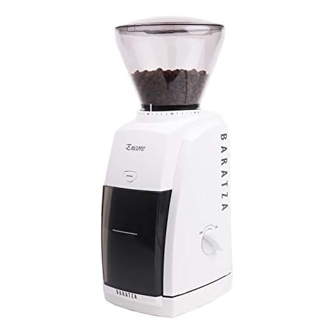 Baratza Encore Coffee Grinder - White Cover