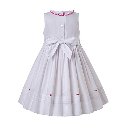 Pettigirl girls Smocked Dress2