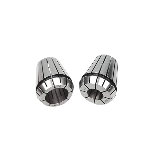 Pince ER20 5.5mm anti vibration mandrin de précision 0.008 pour CNC