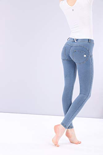 FREDDY-Damen-Skinny-Jeans