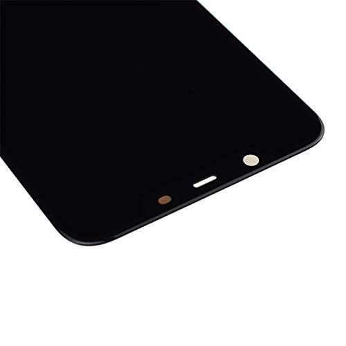 Image of LCD Touch Digitizer Screen Assembly for Nokia 8.1 Black