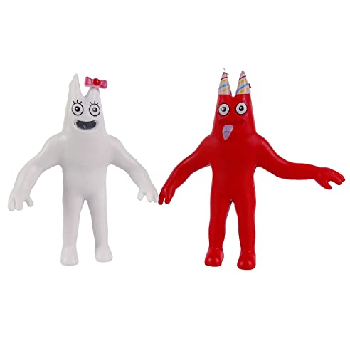 GUDMART 8pcs Garten of Banban Action Figures - Image 5