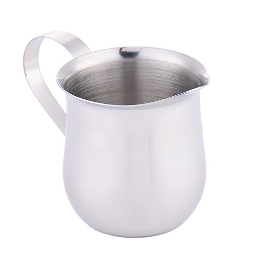 Milk Frothing Pitchercheerfullus 8oz Stainless Steel Milk Cup Milk Frothing Pitcher Milk Jug