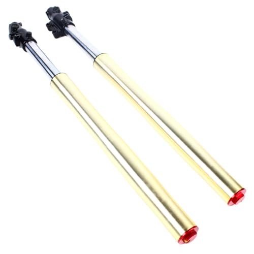 Amortisseur ressort moto pour fourche avant 45mm 48mm pit bike 125cc