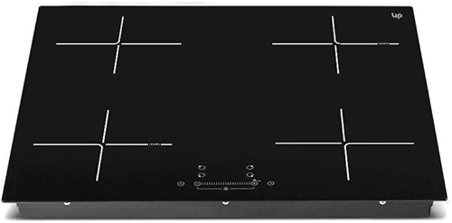 Multilaser Cooktop de Indução para Embutir 220v 4 Bocas Up Home - ED006