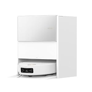 dreame Aqua10 Ultra Roller Complete Saugroboter mit AquaRoll-Wischmopp
