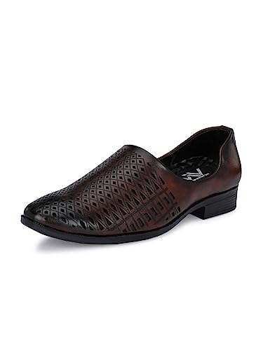 VIV Men’s Ethnic Traditional Mojari VIV Men’s Ethnic Traditional Mojari