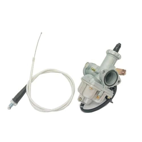 Câble d'accélérateur de carburateur moto CM 200 anti-grippage pour CM200T 80-82