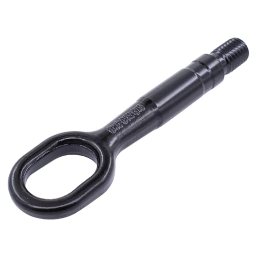 Abschlepphaken Abschleppöse Abschleppstange Haken Stoßstange Anhänger Stoßfänger Zugösenhaken Anhängerkupplung Ring Notabschlepphaken für A5 8T A5 F5 A5 8F A6 C7 4G A6 4G A7 4G Q2 Q5 8R