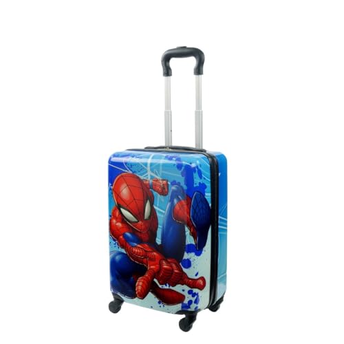 FUL Marvel Spider-Man 21 Inch Kids Carry On Luggage