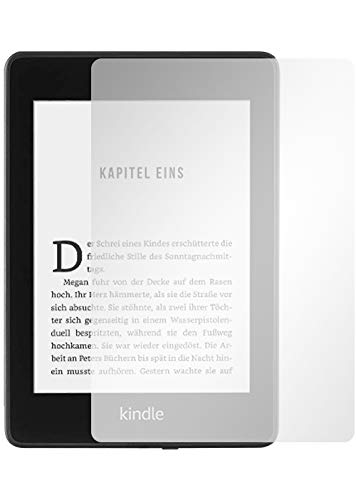 Slabo 2 x Pellicola Protettiva per Display per Kindle Paperwhite 2018 (10. Generation) Protezione Display Crystal Clear Invisibile Made in Germany - Image 4