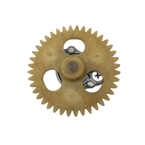 Bomba de aceite de motor JS400 para reparar la presión en ATV Loncin 400cc 2