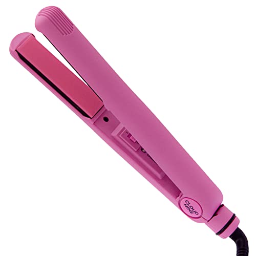 Cloud Nine Las Planchas De Pelo Retro Iron Con Placas De Cerámica Cloud Nine Las Planchas De Pelo Retro Iron Con Placas De Cerámica