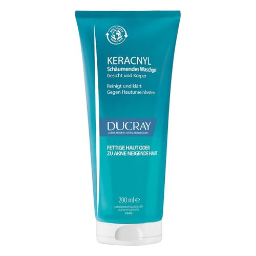 DUCRAY KERACNYL Waschgel 200 ml