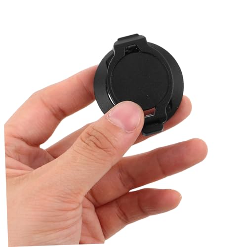 Funda protectora de botón para coche universal en metal resistente 4