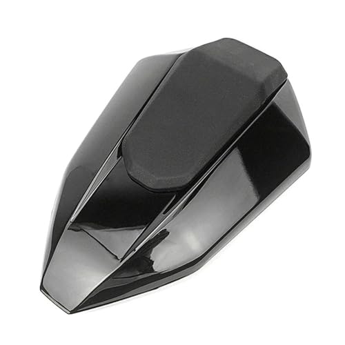 Capot de selle MT-07 : résolvez le jeu de la selle passager arrière FZ-07