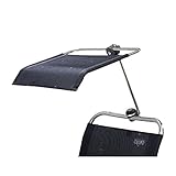 Crespo Sonnenschutz P/199 anthrazit